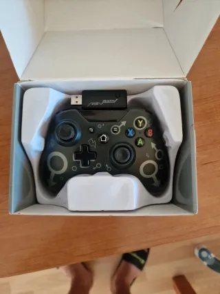 Mando Inalámbrico para PS/Xbox/PC