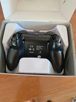 Mando Inalámbrico para PS/Xbox/PC