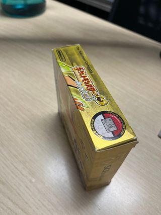 Pokémon HeartGold Japonés DS