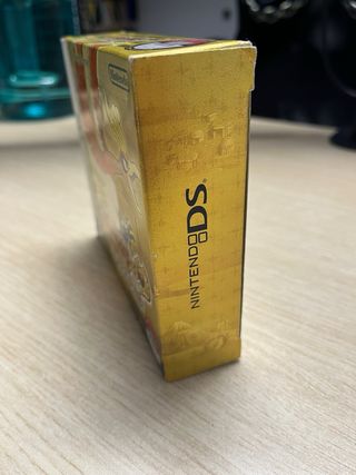 Pokémon HeartGold Japonés DS