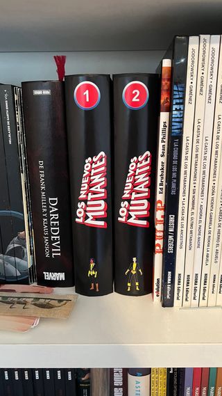 Los Nuevos Mutantes Omnibus