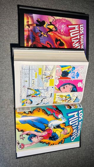 Los Nuevos Mutantes Omnibus