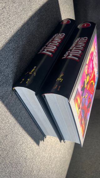 Los Nuevos Mutantes Omnibus