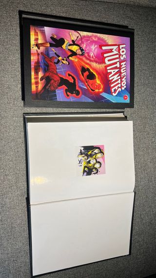 Los Nuevos Mutantes Omnibus