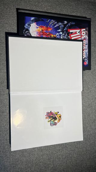 Los Nuevos Mutantes Omnibus