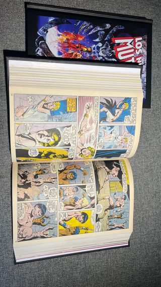 Los Nuevos Mutantes Omnibus