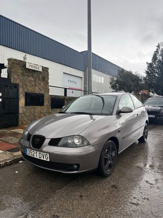 SEAT Ibiza 1.9 TDI 2006