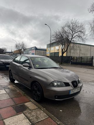 SEAT Ibiza 1.9 TDI 2006