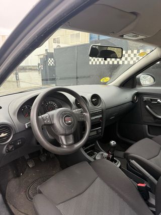 SEAT Ibiza 1.9 TDI 2006