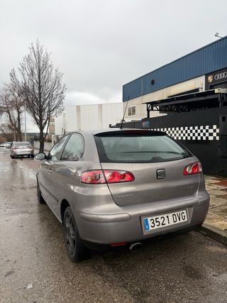 SEAT Ibiza 1.9 TDI 2006