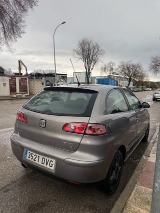 SEAT Ibiza 1.9 TDI 2006