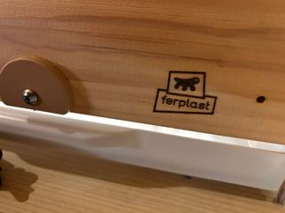 Gabbia Ferplast Giulietta personalizzata