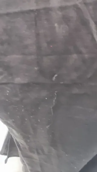 Disfraz Bruja Morado y Negro