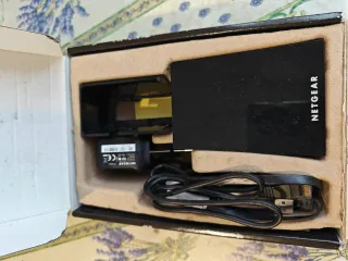 Adattatore Wireless NETGEAR Dual Band