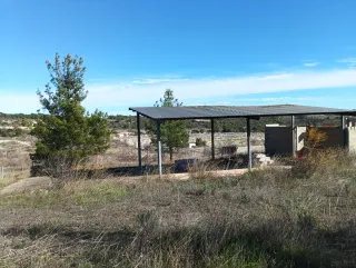 Terreno Rustico paraje los Barrancos (Murcia)