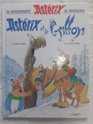 Astérix - Astérix et le Griffon - n°39