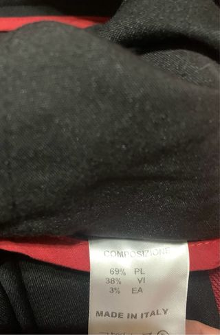 Pantaloni eleganti uomo neri tg 54