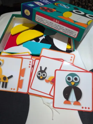 Juego Ze Geoanimo Blocks