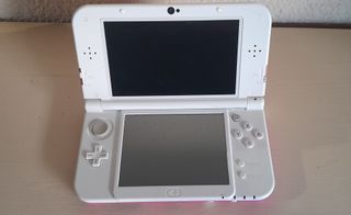 New Nintendo 3DS XL Rosa IPS