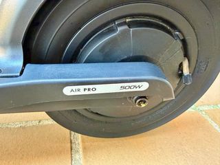 Patinete Eléctrico Pure Air Pro 500W