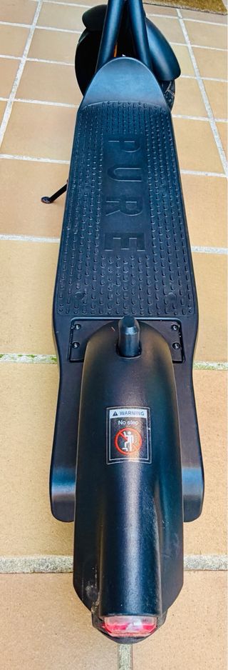 Patinete Eléctrico Pure Air Pro 500W