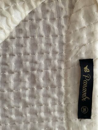 Chaqueta Panambi S Farol Blanca