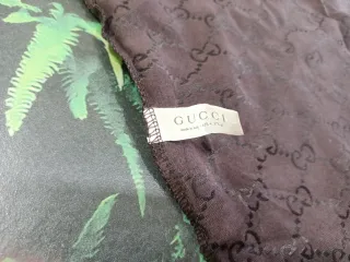 Dustbag Gucci Nero