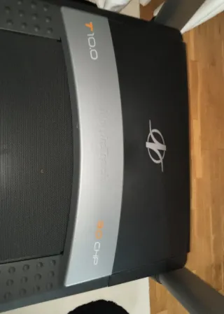 Cinta de Correr NordicTrack T 10.0. NO HAGO ENVÍOS