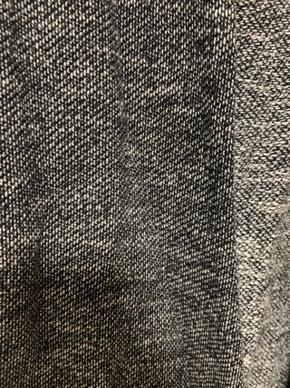 Chaqueta jaspeada hombre gris