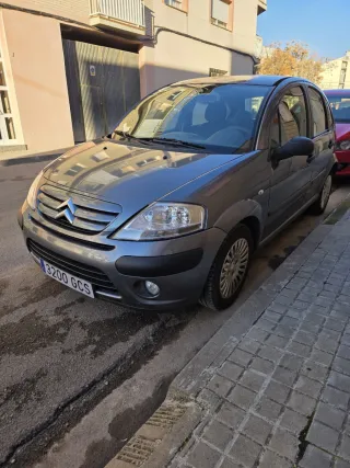 Citroen C3 2008