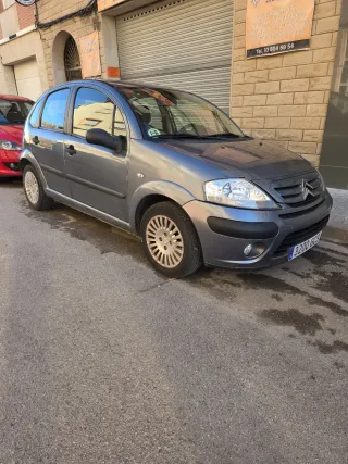 Citroen C3 2008