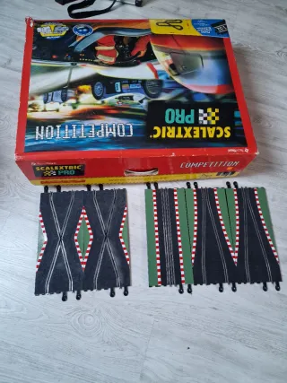 Scalextric Pro Competition 1:32