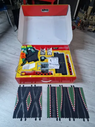 Scalextric Pro Competition 1:32