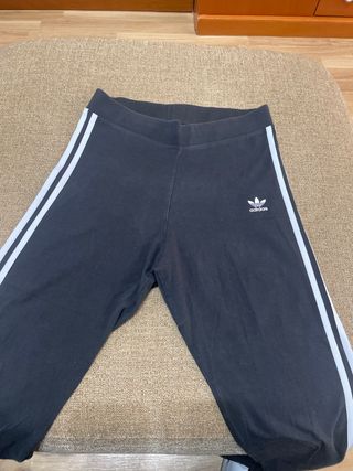 Mallas Adidas Negras Talla 42