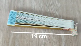 Abanico Los Girasoles Van Gogh