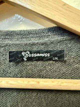 Jersey Rossamiss angora y lana