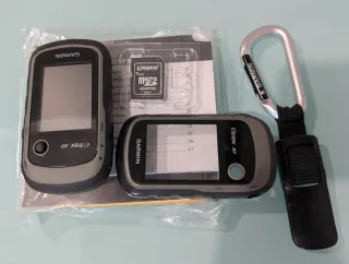 GPS Garmin eTrex 30