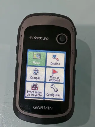 GPS Garmin eTrex 30