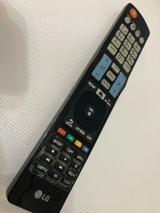 M52 – Mando original para televisión LG.