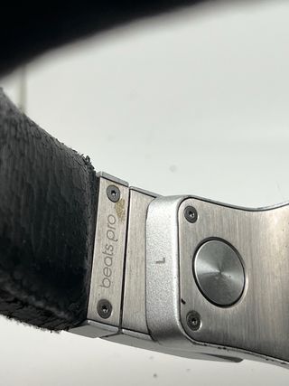 Auriculares Beats Pro Dr. Dre Plata y Negro