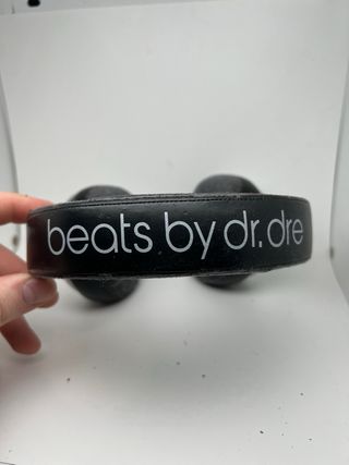Auriculares Beats Pro Dr. Dre Plata y Negro