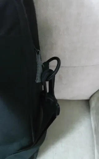 Bolsa porta ordenador negra