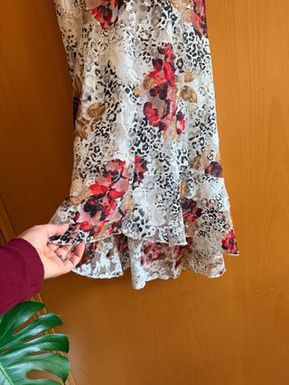 Vestido Ibicenco Multicolor