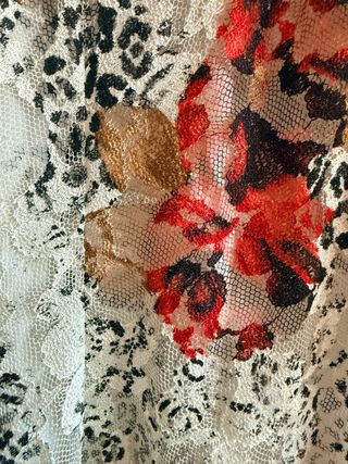 Vestido Ibicenco Multicolor