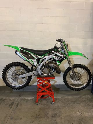 Kawasaki KX 125 2004