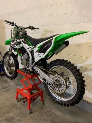 Kawasaki KX 125 2004