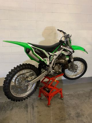 Kawasaki KX 125 2004