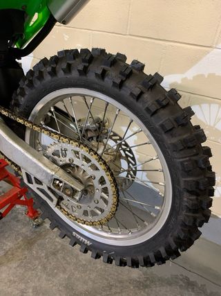 Kawasaki KX 125 2004