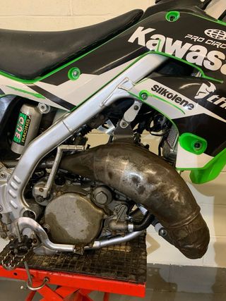 Kawasaki KX 125 2004