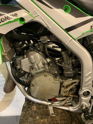 Kawasaki KX 125 2004